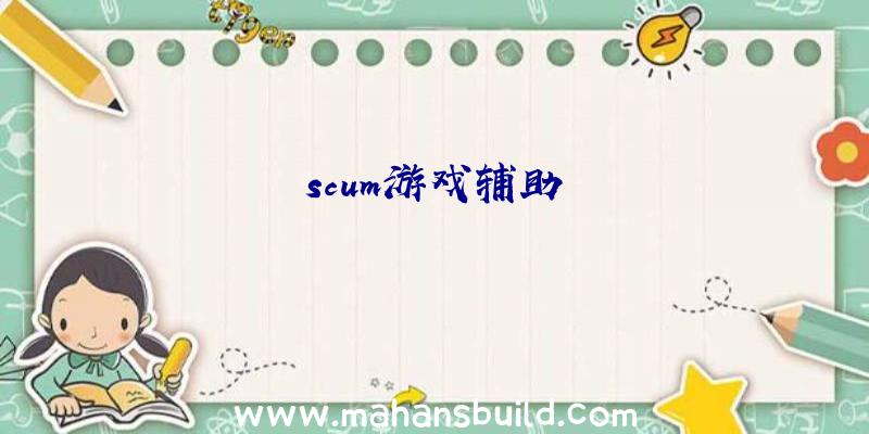 scum游戏辅助