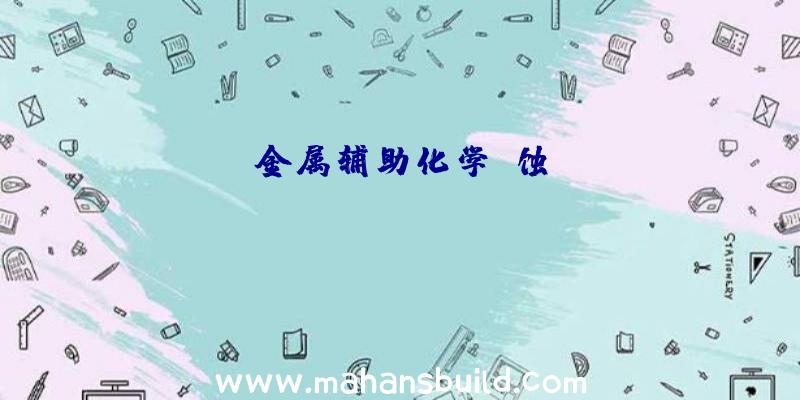 金属辅助化学腐蚀