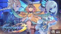 天空雷霆GUNVOLT3