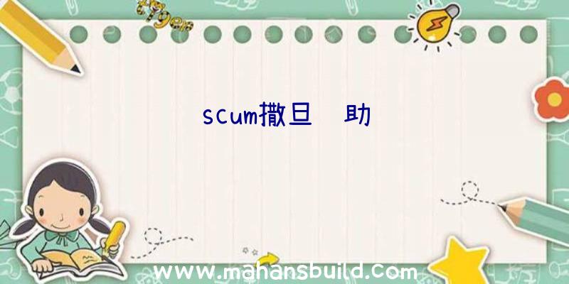 scum撒旦辅助