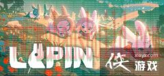 2D横版动作《LAPIN》上架Steam 小新鲜可爱的兔子大