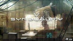 科幻游戏《Synduality》新图 与AI