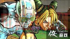 JOJO的奇妙冒险 群星之战 重制版Steam特别好评